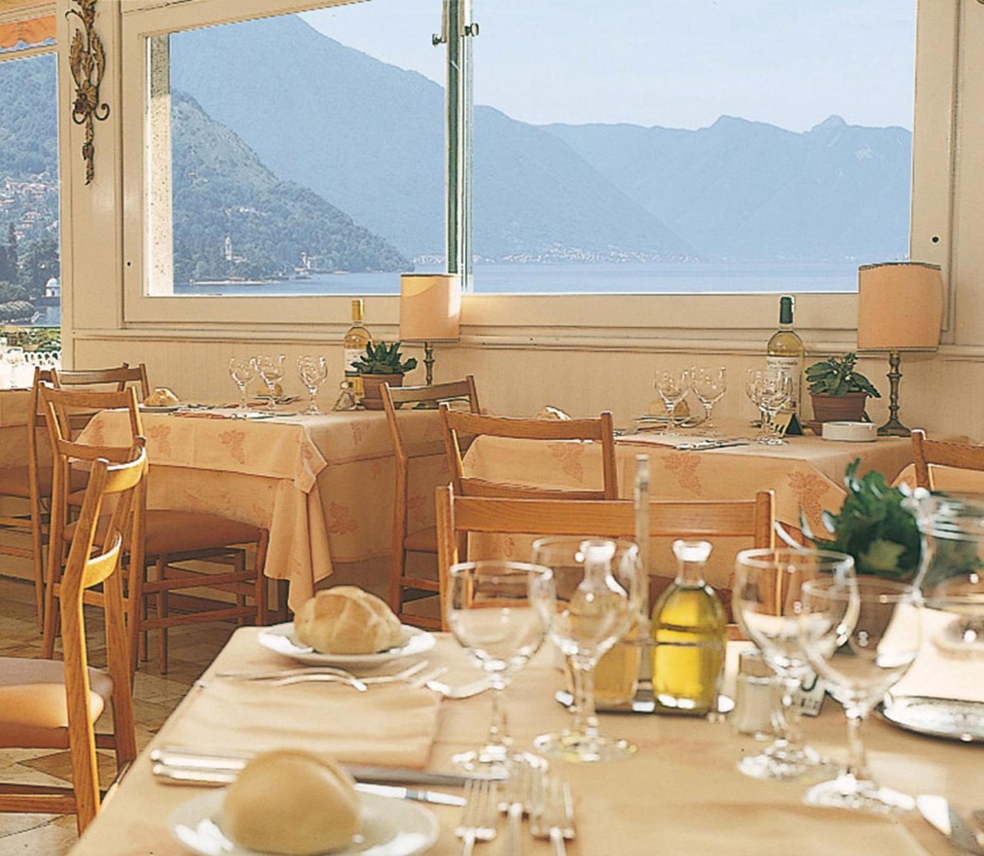 Hotel Du Lac & Spa Bellagio Bagian luar foto