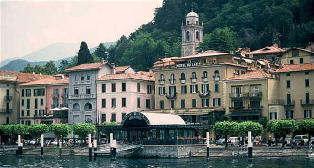 Hotel Du Lac & Spa Bellagio Bagian luar foto
