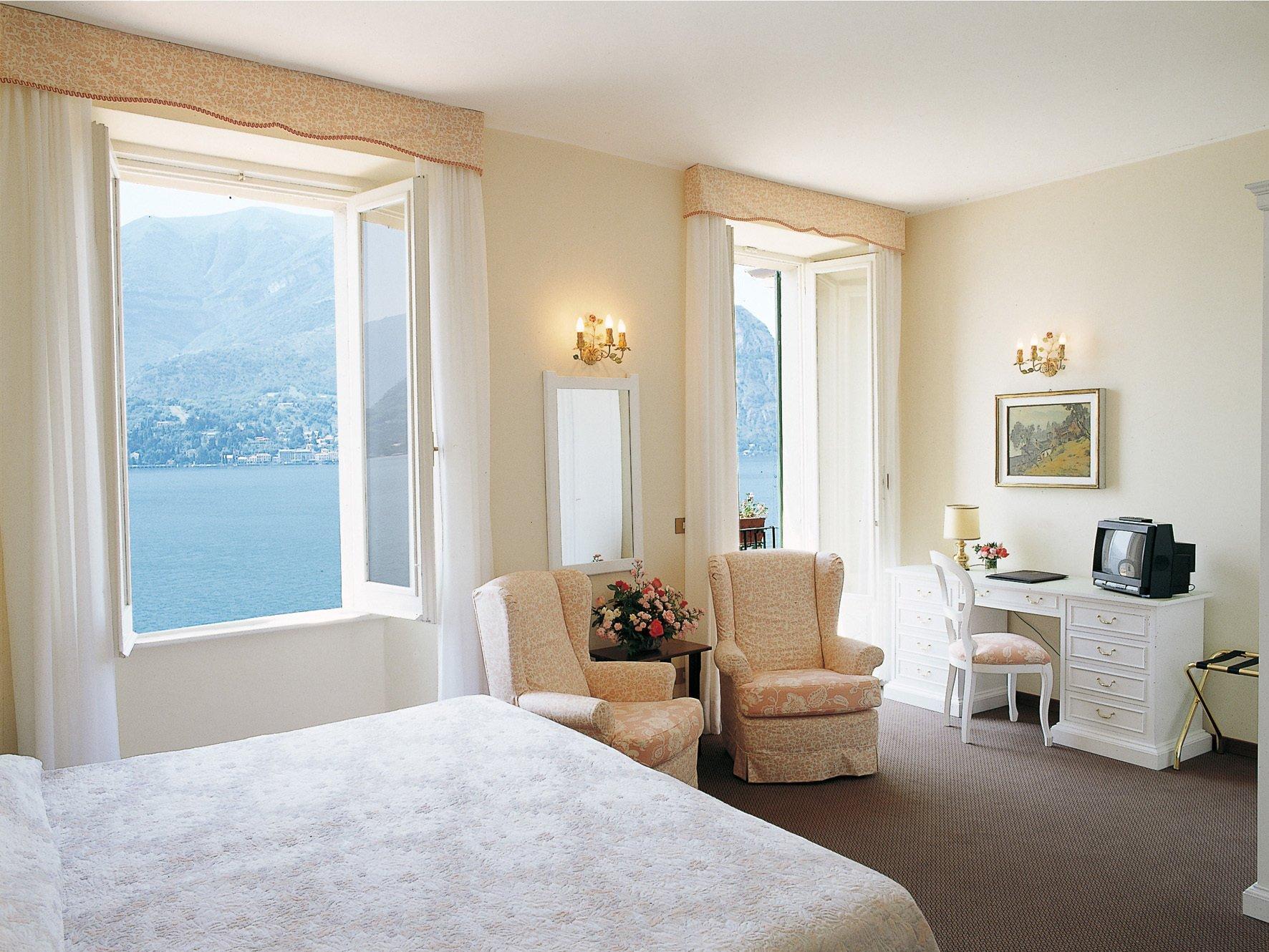 Hotel Du Lac & Spa Bellagio Bagian luar foto