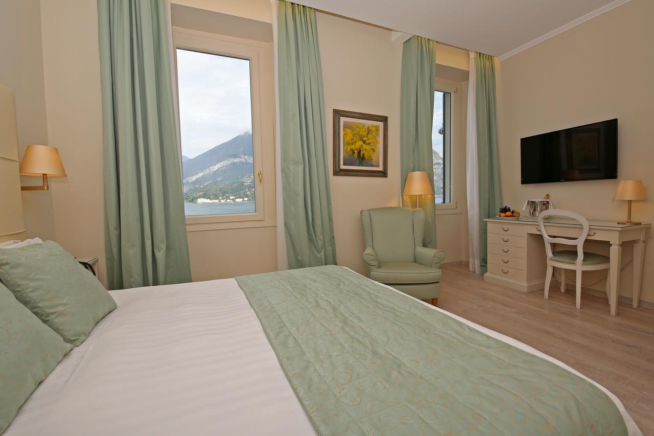 Hotel Du Lac & Spa Bellagio Bagian luar foto