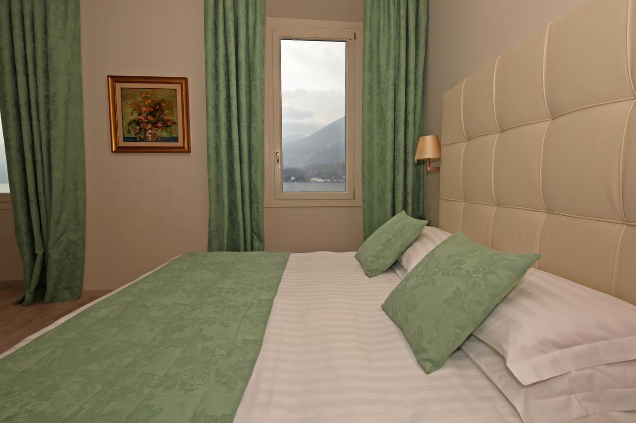 Hotel Du Lac & Spa Bellagio Bagian luar foto
