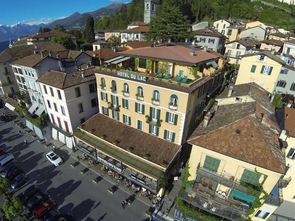 Hotel Du Lac & Spa Bellagio Bagian luar foto
