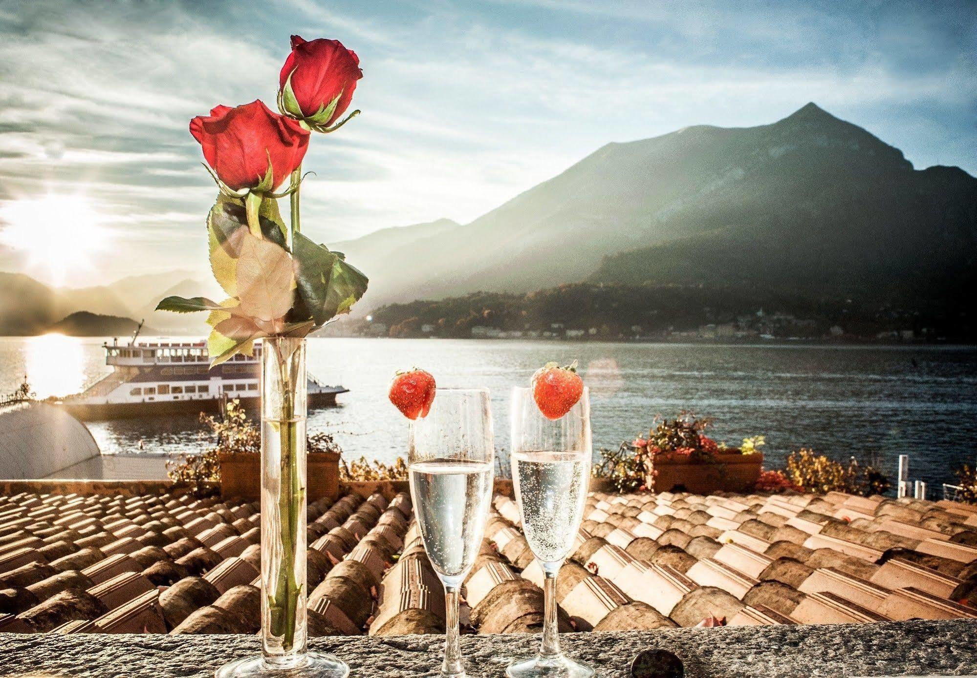 Hotel Du Lac & Spa Bellagio Bagian luar foto