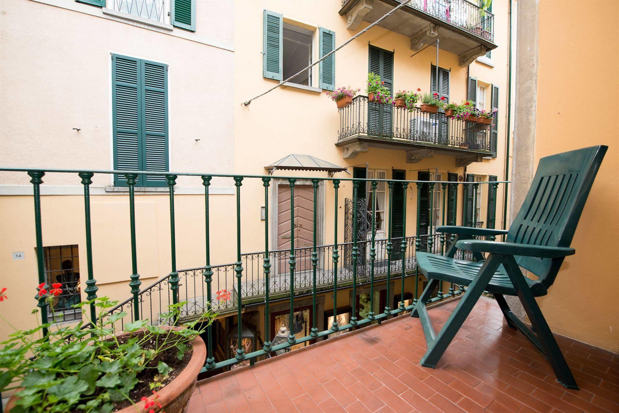 Hotel Du Lac & Spa Bellagio Bagian luar foto
