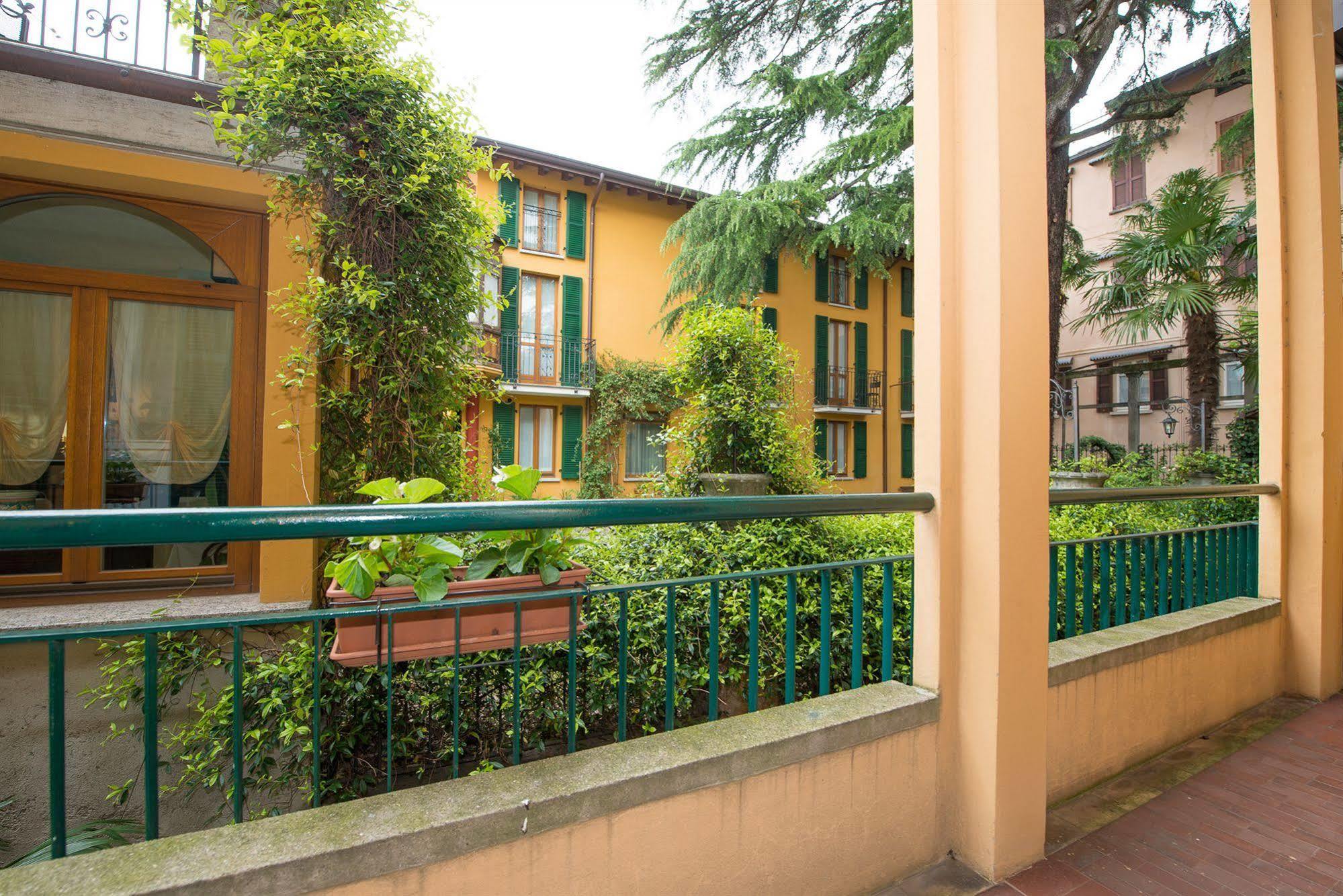 Hotel Du Lac & Spa Bellagio Bagian luar foto