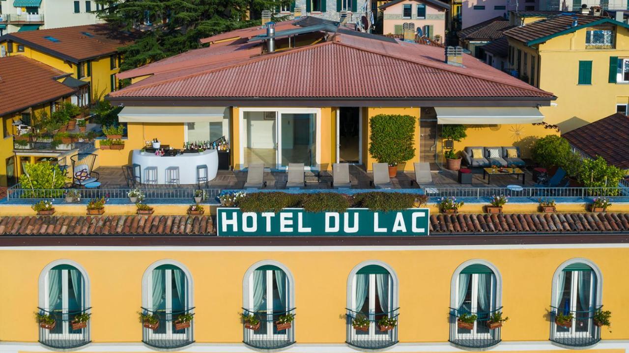 Hotel Du Lac & Spa Bellagio Bagian luar foto