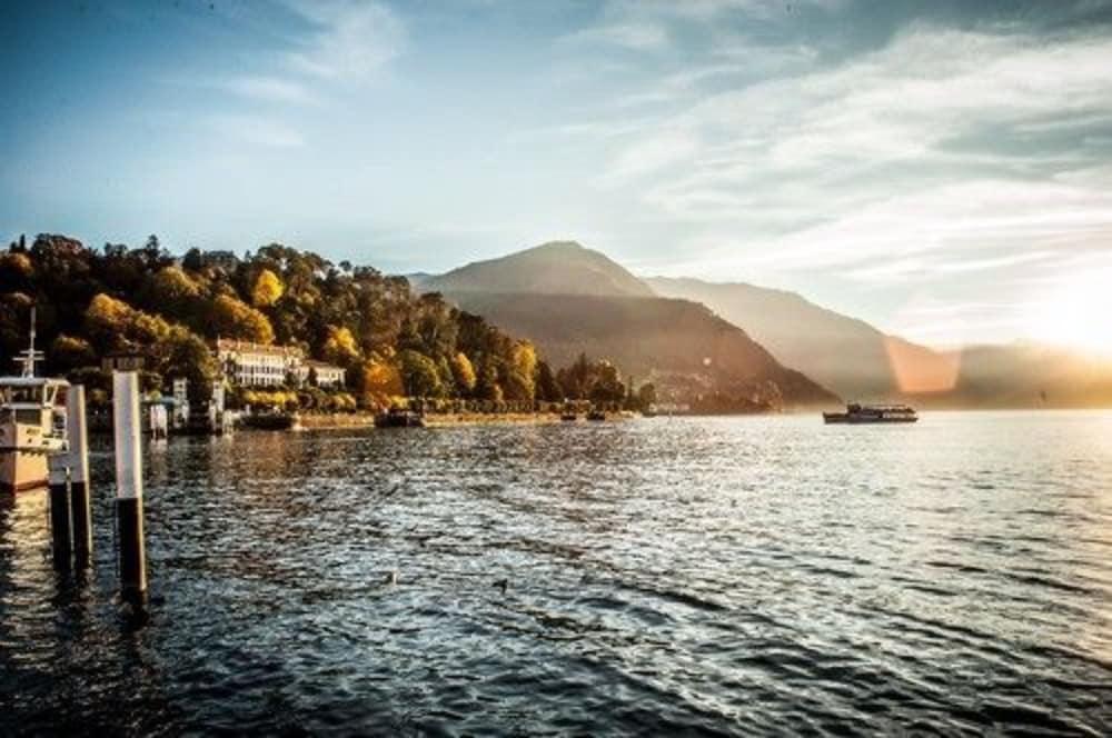 Hotel Du Lac & Spa Bellagio Bagian luar foto